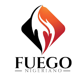 FUEGO - NIGERIANO - logo