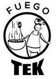 FUEGO TEK logo
