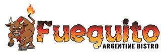 FUEGUITO ARGENTINE BISTRO logo