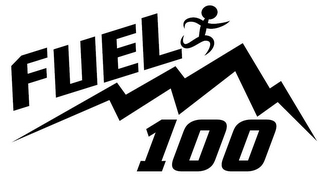 FUEL 100 logo