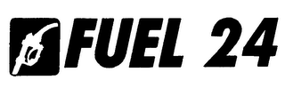 FUEL 24 logo
