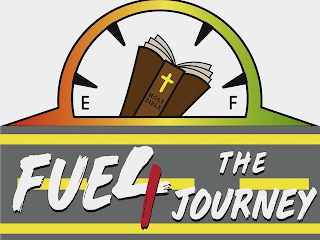 FUEL 4 THE JOURNEY HOLY BIBLE logo