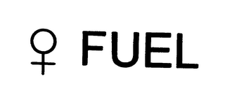 FUEL logo