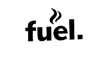FUEL. logo