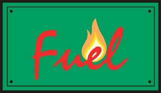 FUEL logo