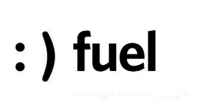 :) FUEL logo