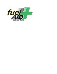 FUEL AID GET THE CURE logo