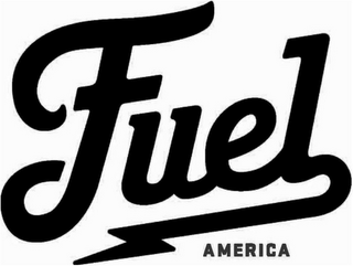 FUEL AMERICA logo