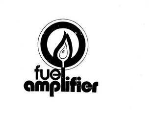 FUEL AMPLIFIER logo