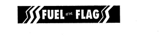 FUEL AT THE FLAG logo