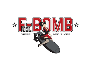 FUEL-BOMB DIESEL ADDITIVES logo