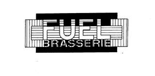 FUEL BRASSERIE logo