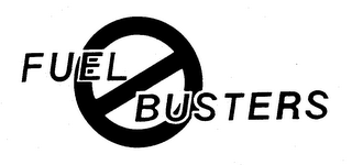 FUEL BUSTERS logo