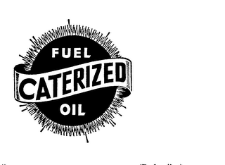 FUEL CATERIZED OIL logo