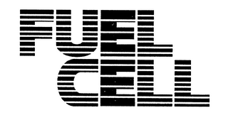 FUEL CELL logo
