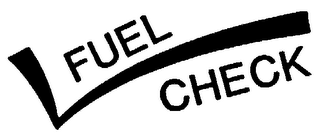 FUEL CHECK logo