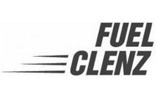 FUEL CLENZ logo