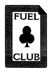 FUEL CLUB logo