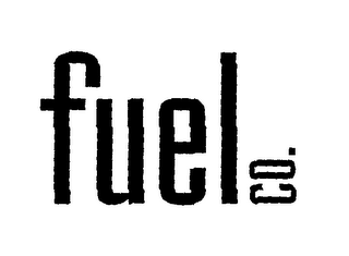 FUEL CO. logo