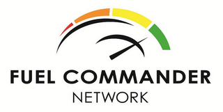 FUEL COMMANDER NETWORK logo