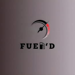FUEL' D logo