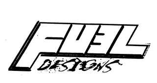 FUEL DESIGNS logo