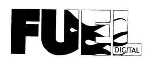FUEL DIGITAL logo
