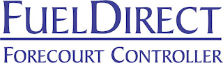 FUEL DIRECT FORECOURT CONTROLLER logo