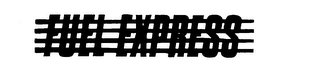 FUEL EXPRESS logo