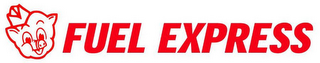 FUEL EXPRESS logo