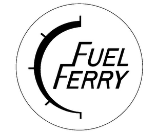 FUEL FERRY logo