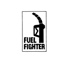 FUEL FIGHTER logo