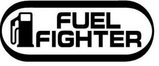 FUEL FIGHTER logo