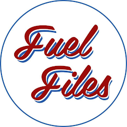 FUEL FILES logo
