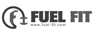 FUEL FIT WWW.FUEL-FIT.COM logo