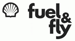 FUEL & FLY logo
