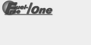 FUEL-FREE ONE logo