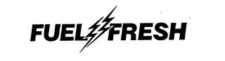 FUEL FRESH logo