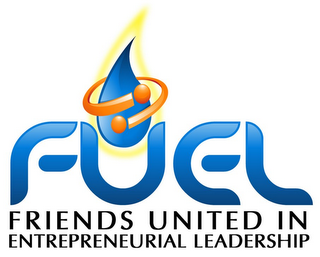 FUEL FRIENDS UNITED IN ENTREPRENEURIAL LEADERSHIP logo