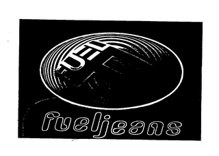FUEL FUELJEANS logo
