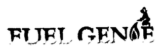 FUEL GENIE logo