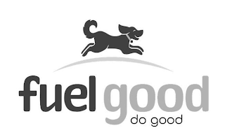 FUEL GOOD DO GOOD logo