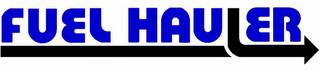 FUEL HAULER logo