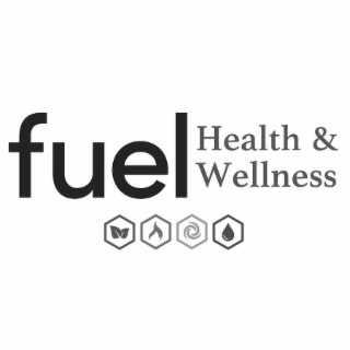 FUEL HEALTH & WELLNESS logo