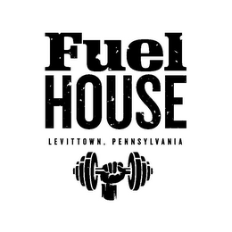 FUEL HOUSE LEVITTOWN, PENNSYLVANIA logo