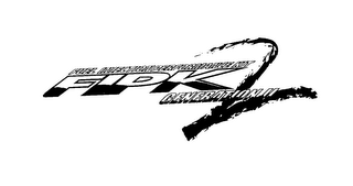 FUEL INJECTIONPERFORMANCE KIT FIPK GENERATION II 2 logo