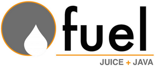 FUEL JUICE + JAVA logo