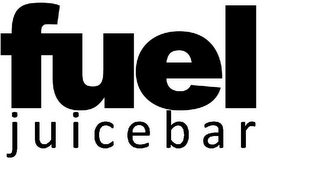 FUEL JUICEBAR logo