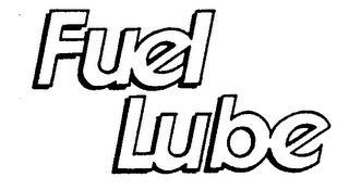 FUEL LUBE logo