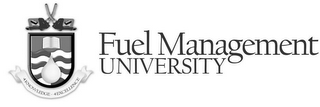 FUEL MANAGEMENT UNIVERSITY 4KNOWLEDGE - 4EXCELLENCE logo
